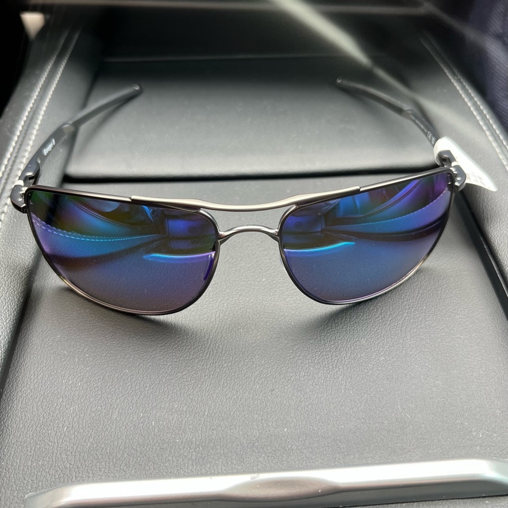 Oakley Gauge 8 Sunglasses